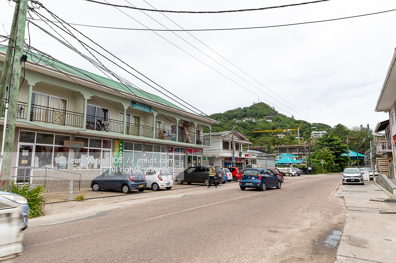 CROISIERE AUX ILES SEYCHELLES
