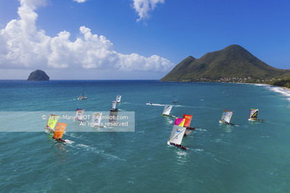 DEFI YOLES MARTINIQUE - REGATES