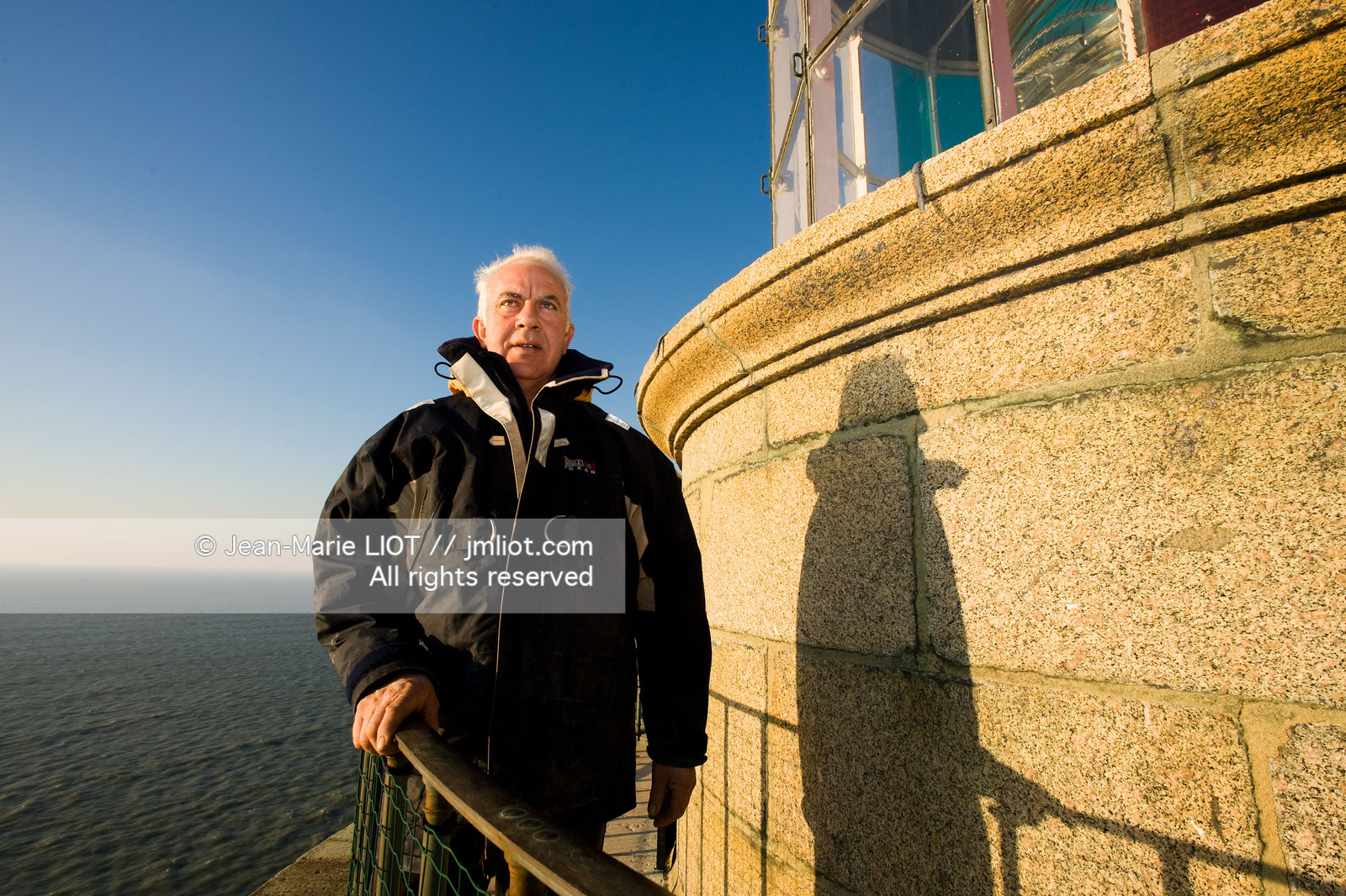 GARDIENS DU PHARE DE CORDOUAN