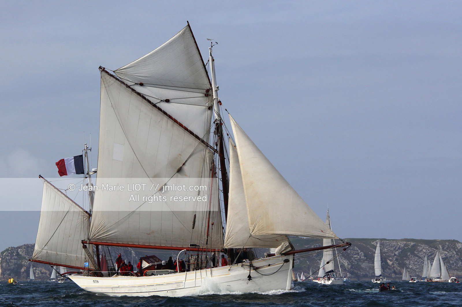 LES TONNERRES DE BREST 2012