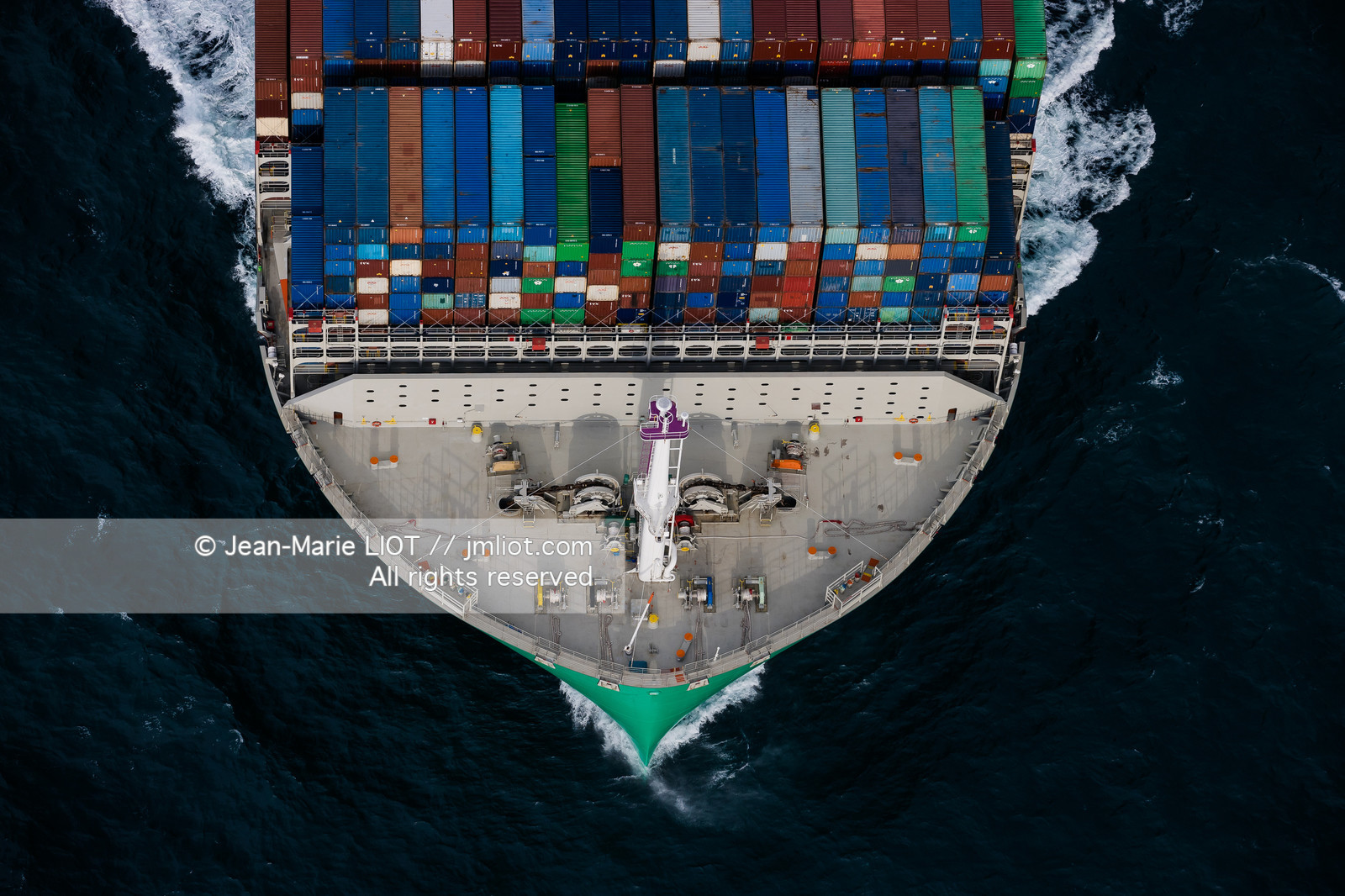 CMA CGM 2021 - CONCORDE