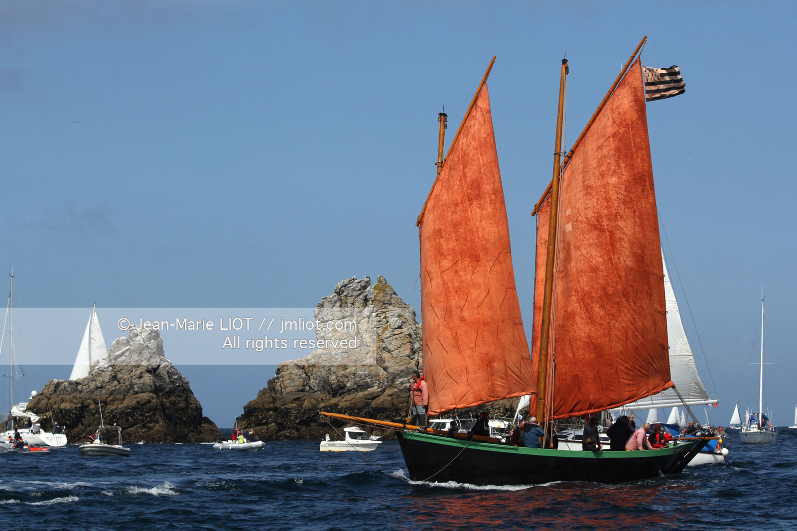 LES TONNERRES DE BREST 2012