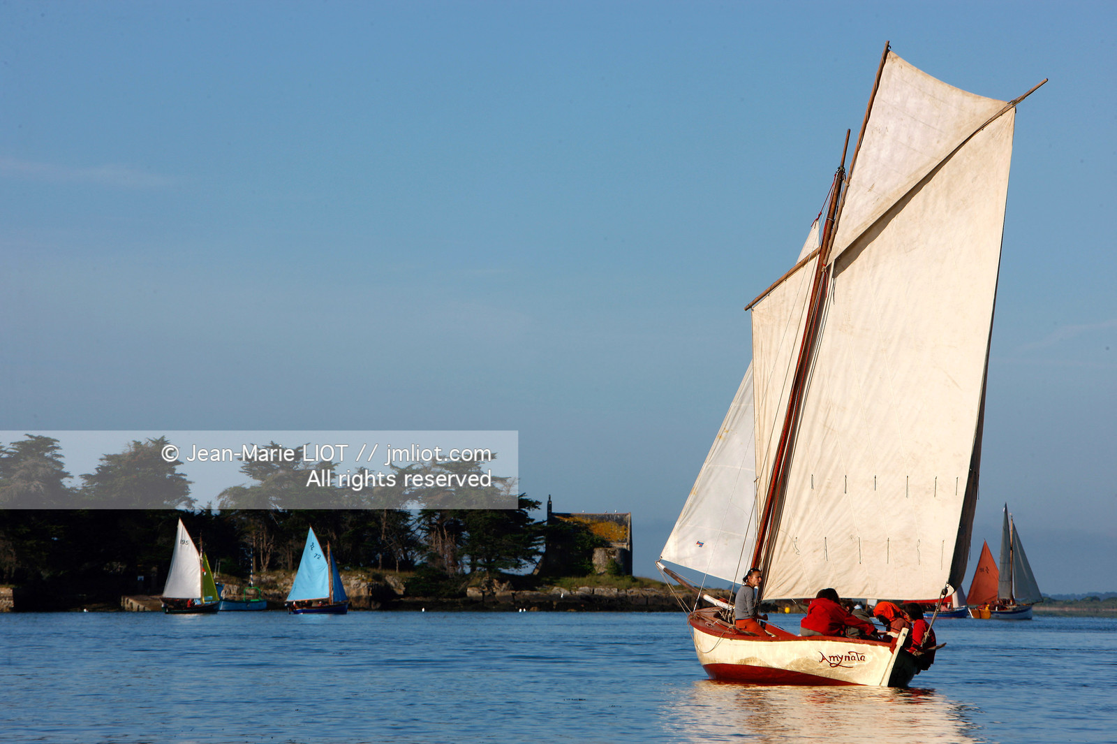 SEMAINE DU GOLFE 2009