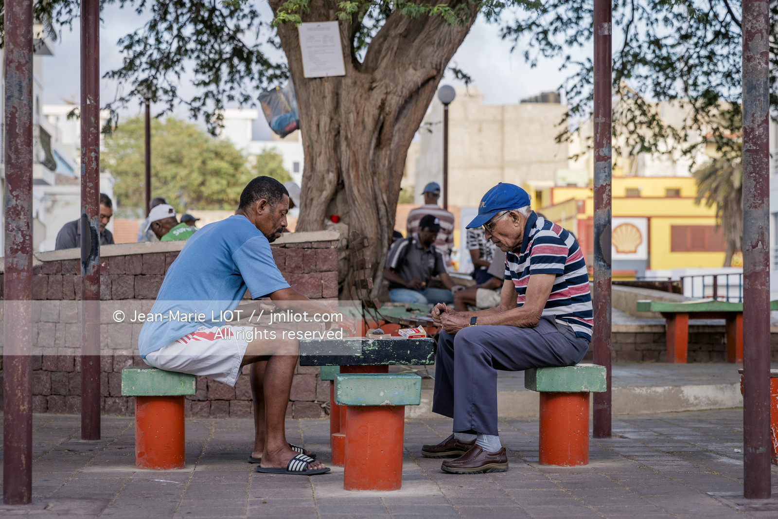 CAP VERT 2022 - ILE DE SAO VINCENTE