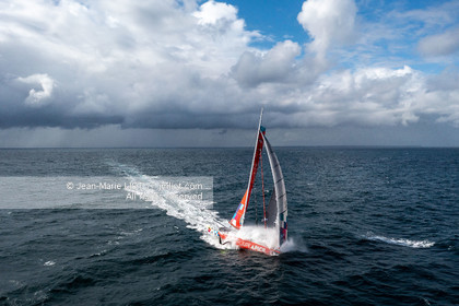 DAMIEN SEGUIN 2022 - IMOCA GROUPE APICIL
