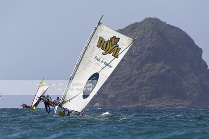 DEFI YOLES MARTINIQUE - REGATES