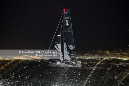 TRANSAT JACQUES VABRE 2017 - ARRIVEE