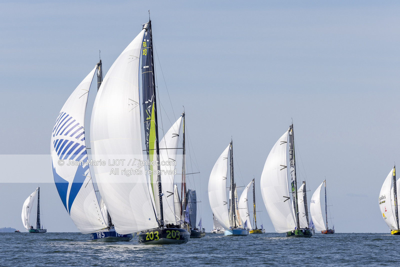 CIC NORMANDY CHANNEL RACE 2024