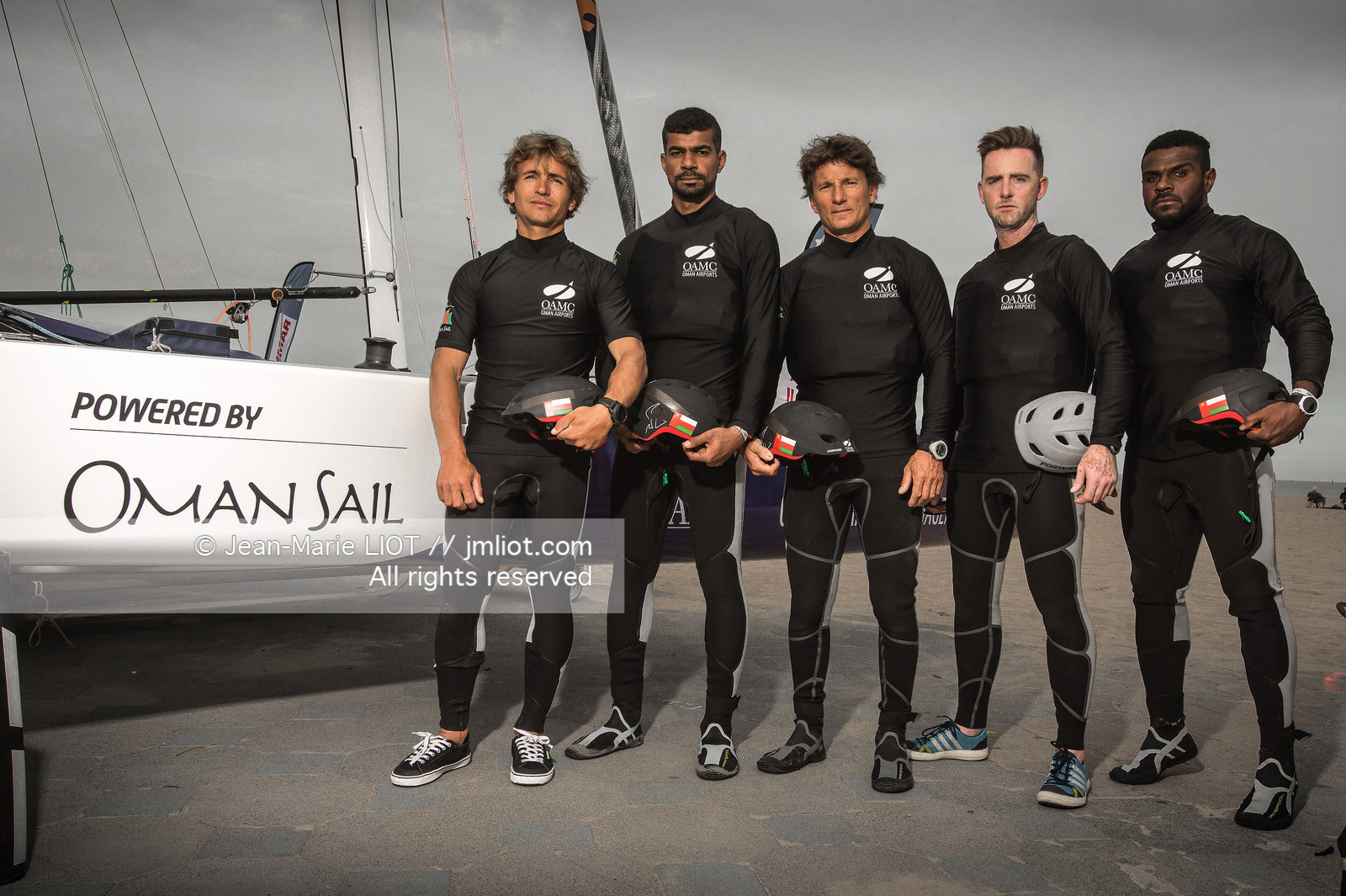 TOUR DE FRANCE A LA VOILE 2016