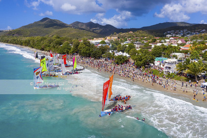 DEFI YOLES MARTINIQUE - REGATES