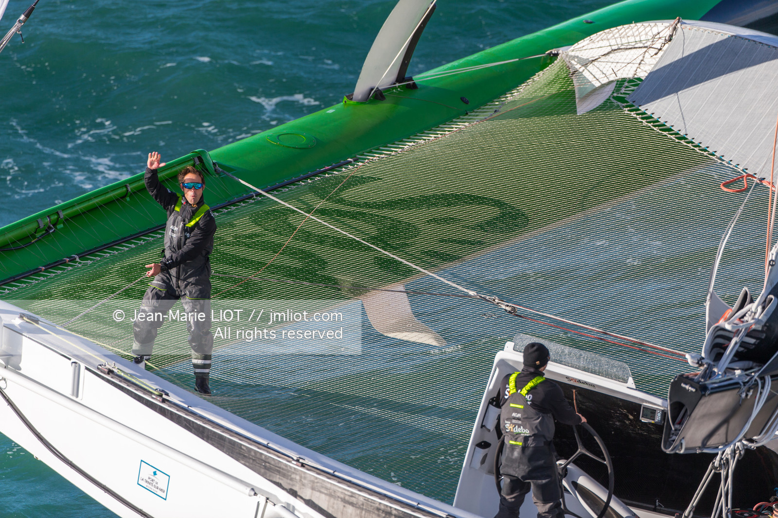 TRANSAT JACQUES VABRE 2017