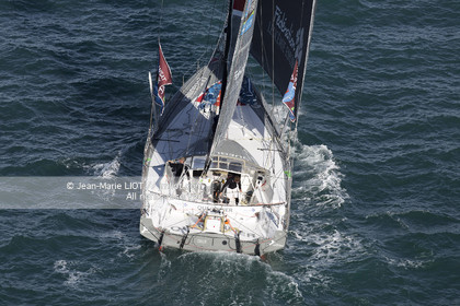 SAILING - TRANSAT JACQUES VABRE 2015 - START