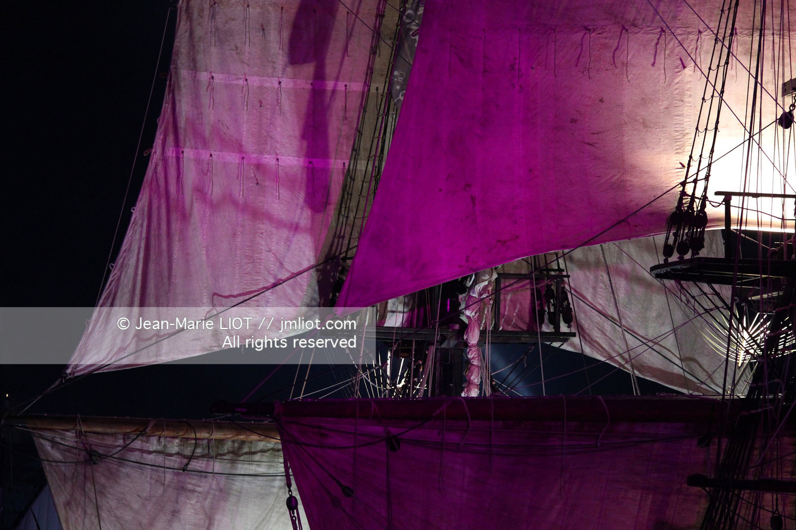 LES TONNERRES DE BREST 2012