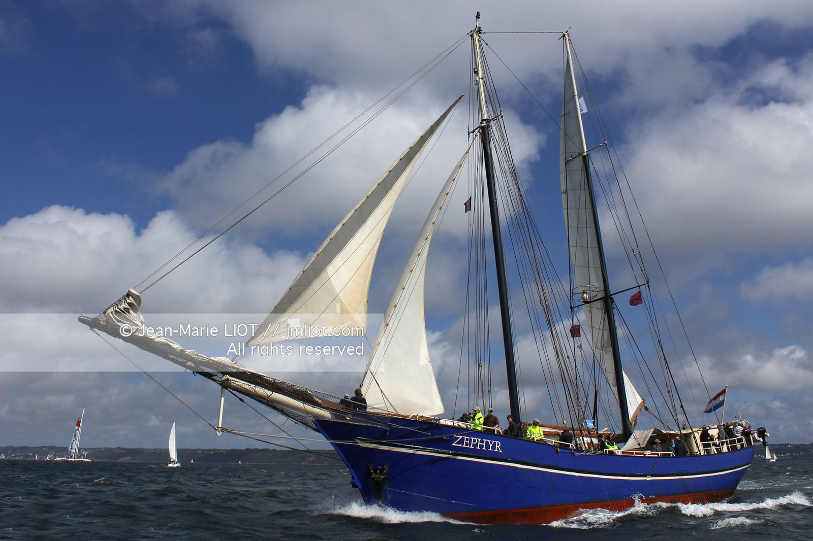 LES TONNERRES DE BREST 2012