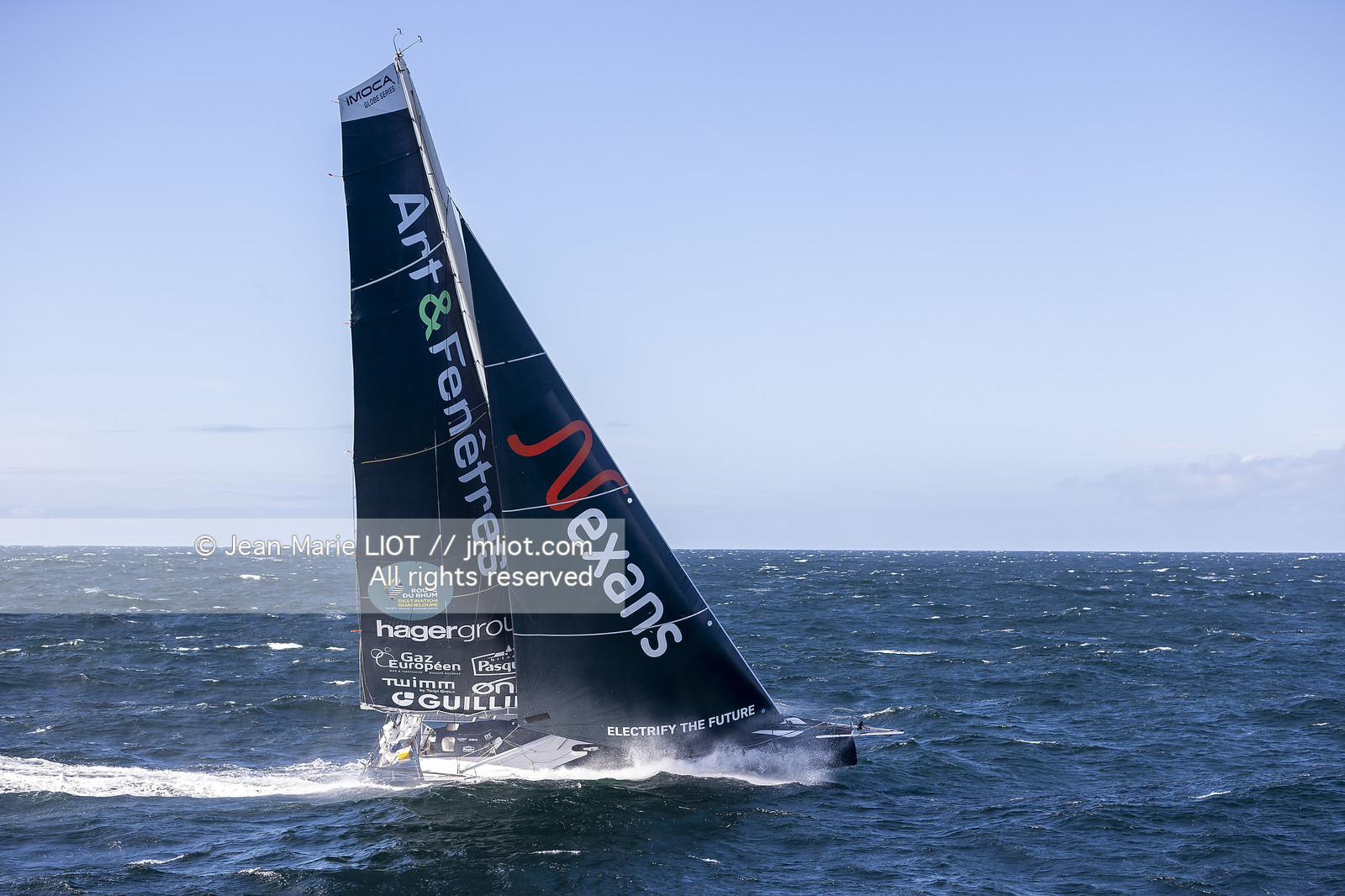 FABRICE AMEDEO 2022 - ROUTE DU RHUM