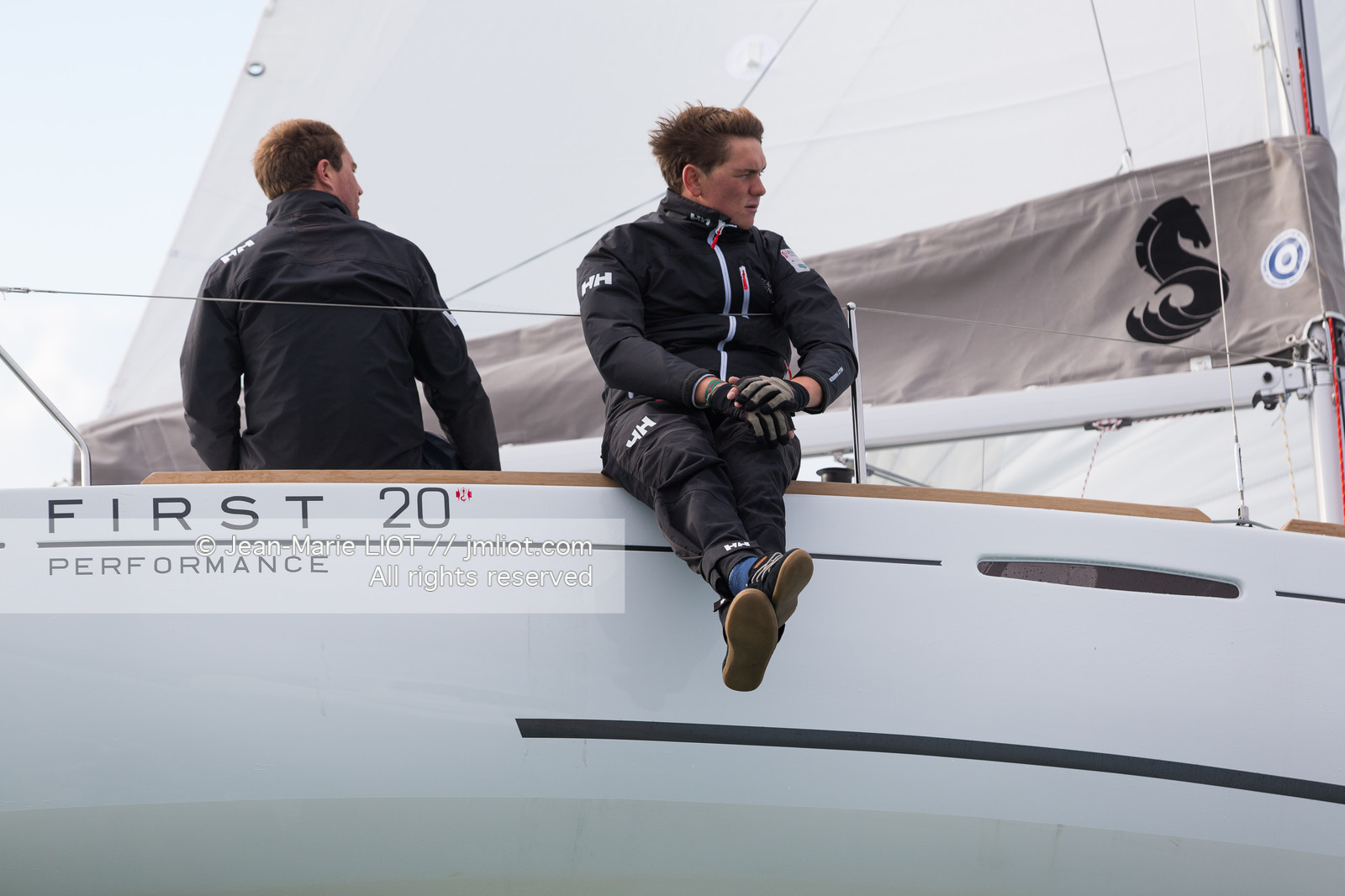 BENETEAU FIRST 20 PERFORMANCE.