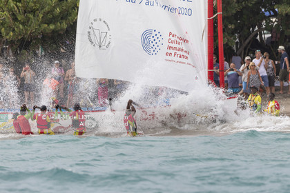 DEFI YOLES MARTINIQUE - REGATES