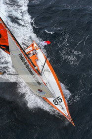 VENDEE GLOBE 2012-13