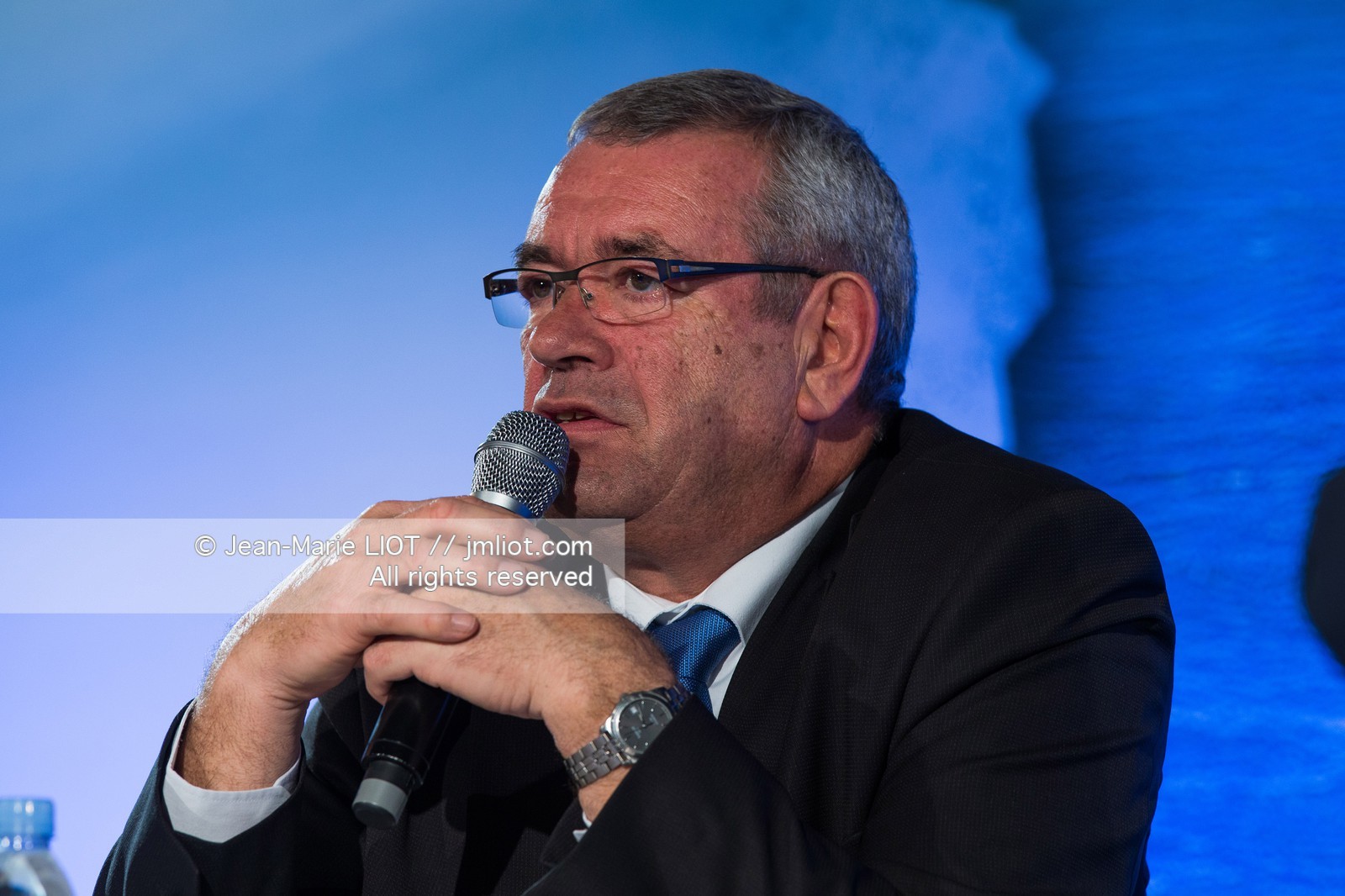 VENDEE GLOBE 2016 - CONFERENCE DE PRESSE PARIS