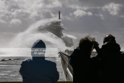 LE HAVRE 2025 - TEMPETE BENJAMIN