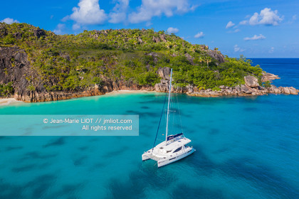 CROISIERE AUX ILES SEYCHELLES