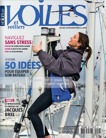 PARUTION PRESSE COUVERTURE