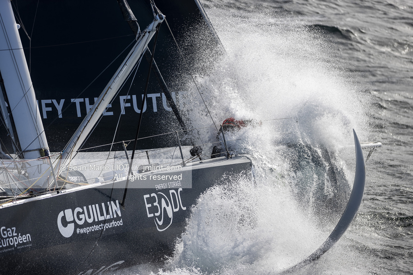 FABRICE AMEDEO 2022 - ROUTE DU RHUM