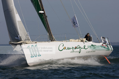 CLASS 40 CAMPAGNE DE FRANCE