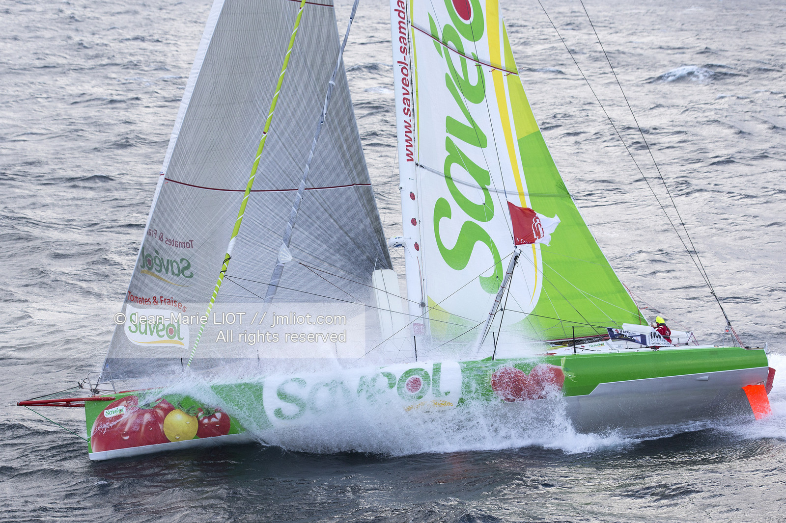 BI SAVEOL - SAM DAVIES (GB)