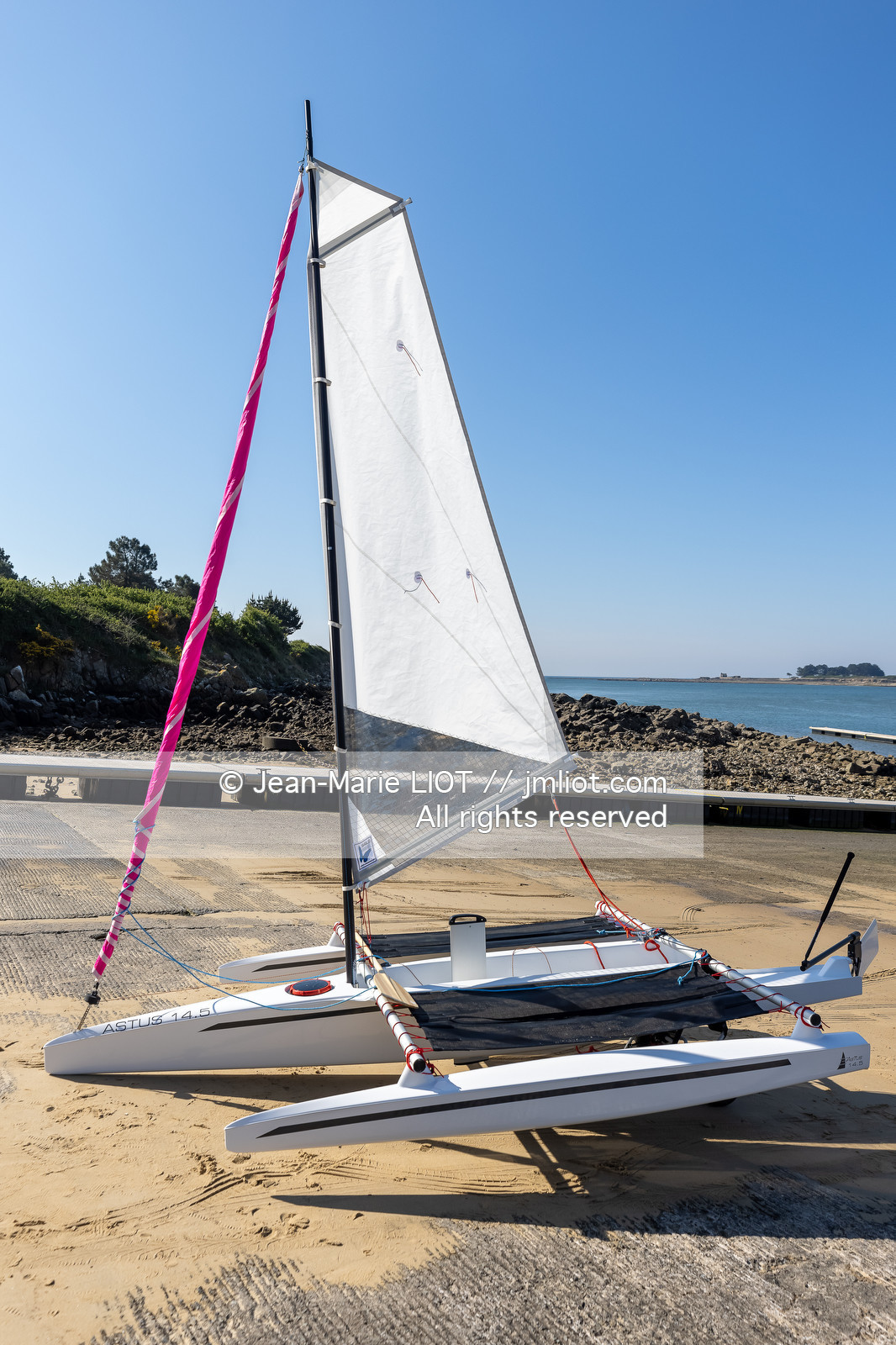 VOILES ET VOILIERS 2021 - ASTUS 14.5