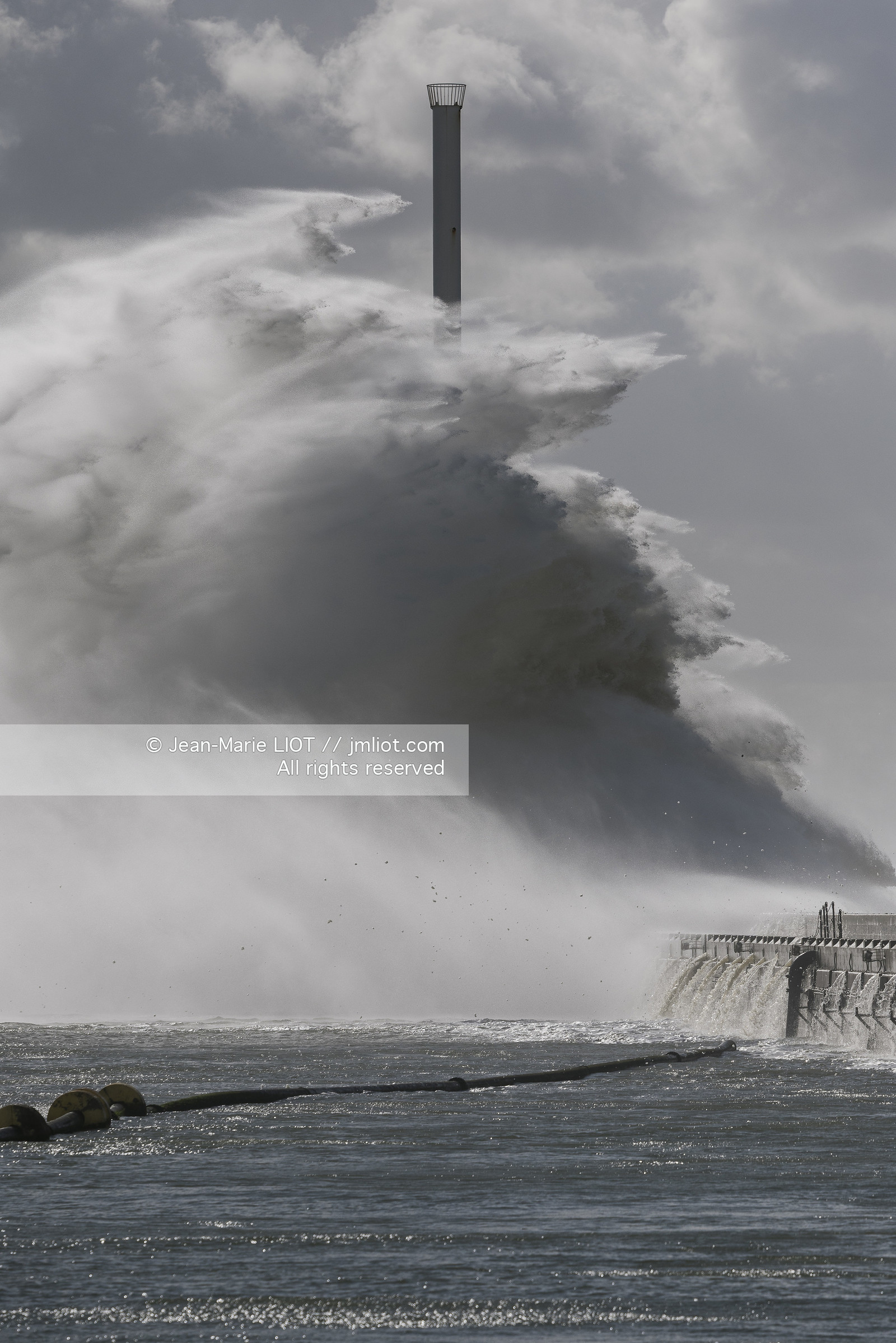 LE HAVRE 2025 - TEMPETE BENJAMIN