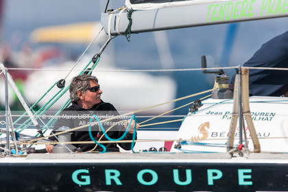 SAILING TRANSATLANTIC RACES TRANSAT AG2R 2010 START