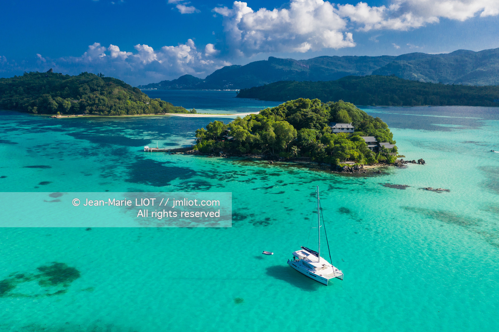 CROISIERE AUX ILES SEYCHELLES