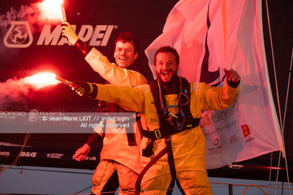 CIC NCR2023 - ARRIVEES