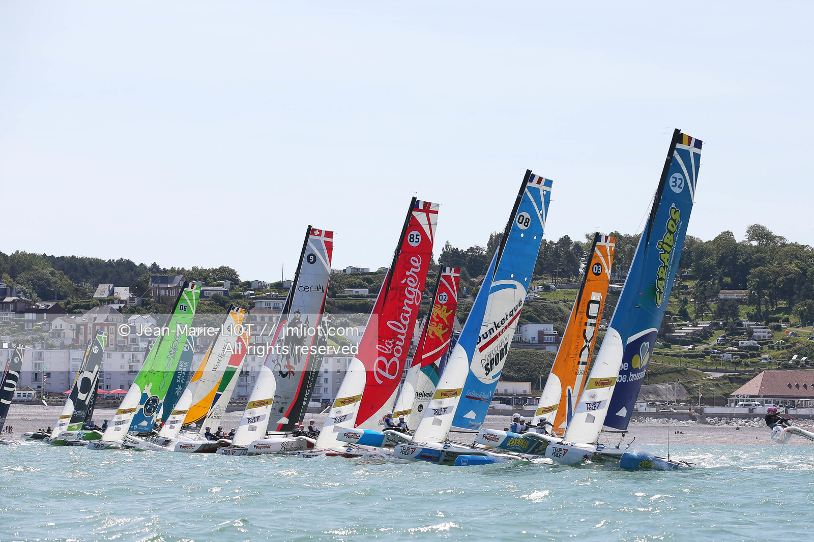 TOUR VOILE 2019