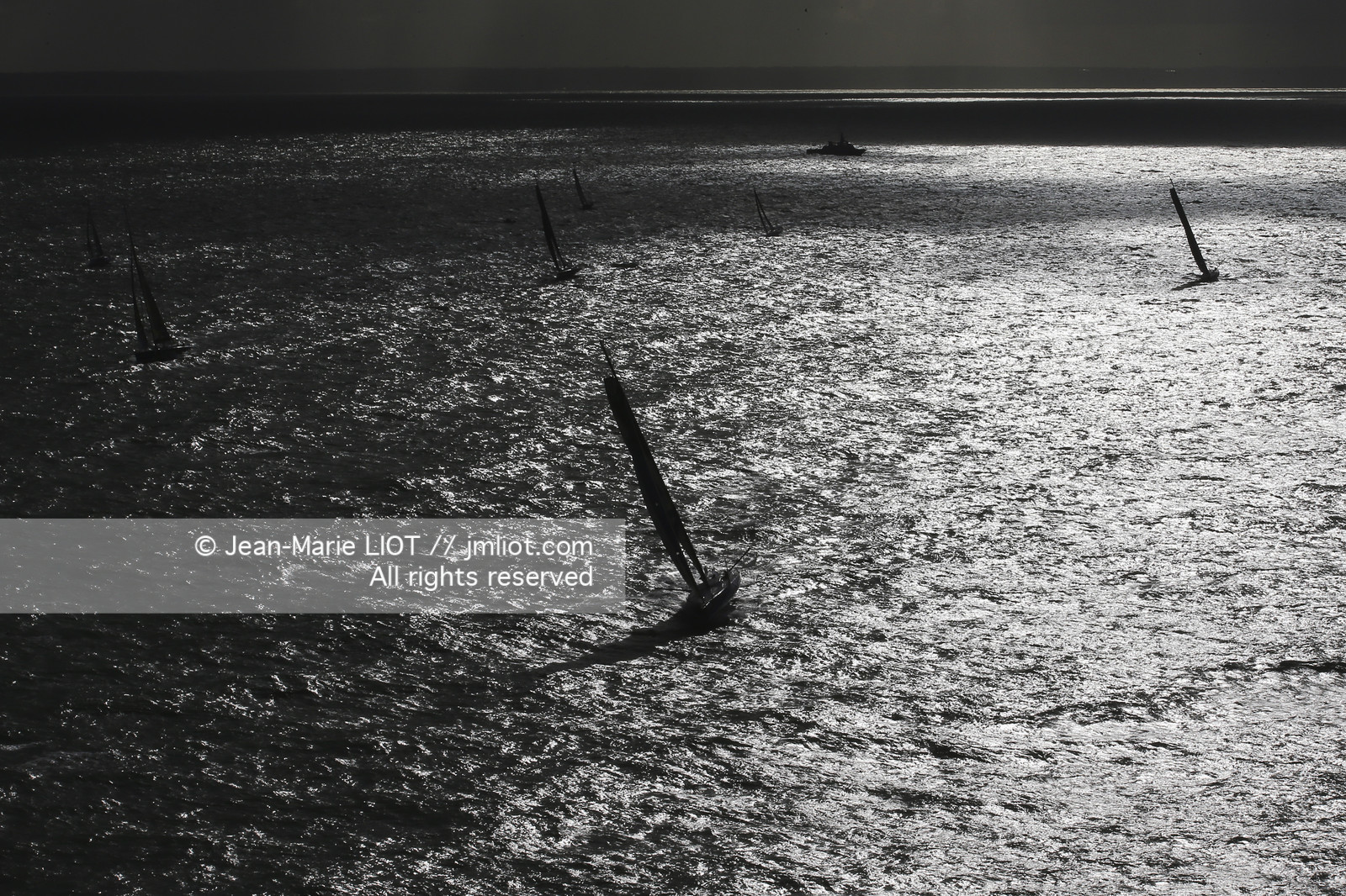 TRANSAT JACQUES VABRE 2017