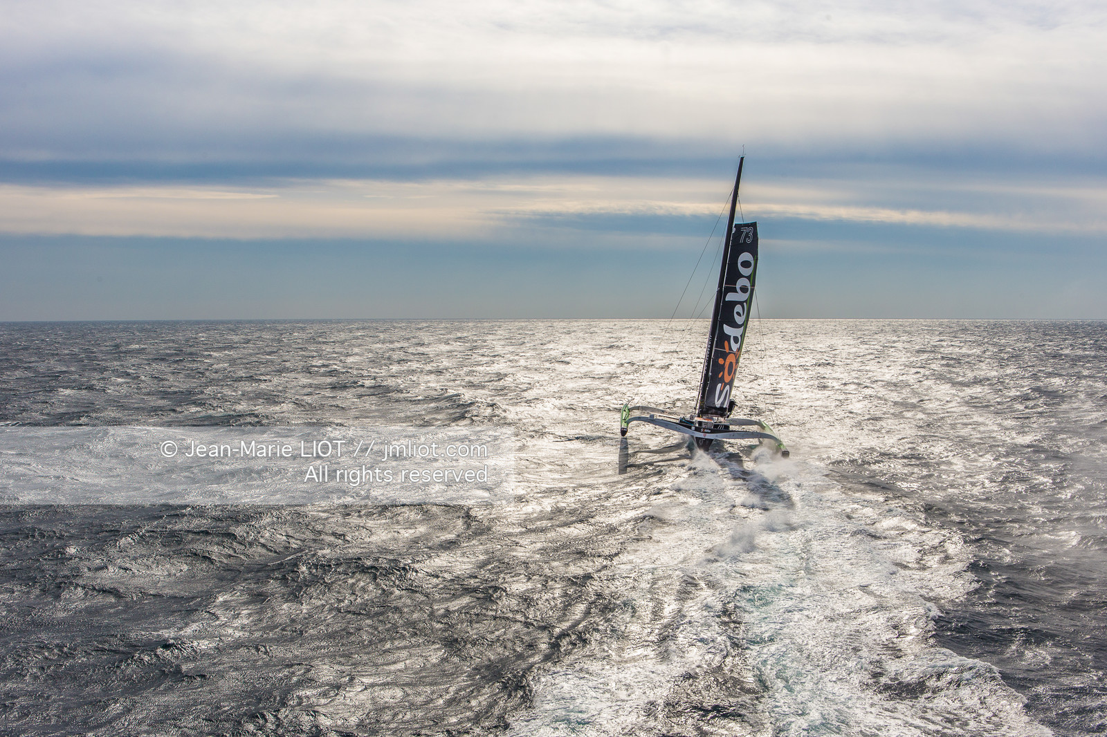 THOMAS COVILLE - SODEBO ULTIM 2016