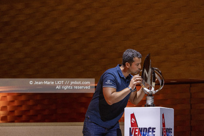VENDEE GLOBE 2024-2025 - CONFERENCE DE PRESSE