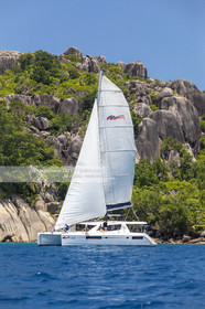 CROISIERE AUX ILES SEYCHELLES