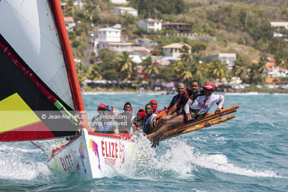 DEFI YOLES MARTINIQUE - REGATES