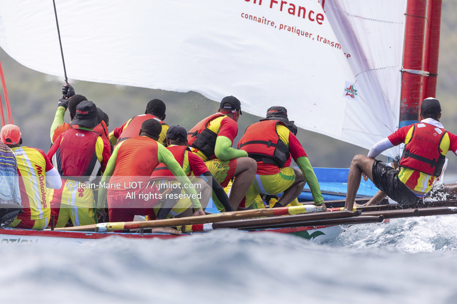 DEFI YOLES MARTINIQUE - REGATES