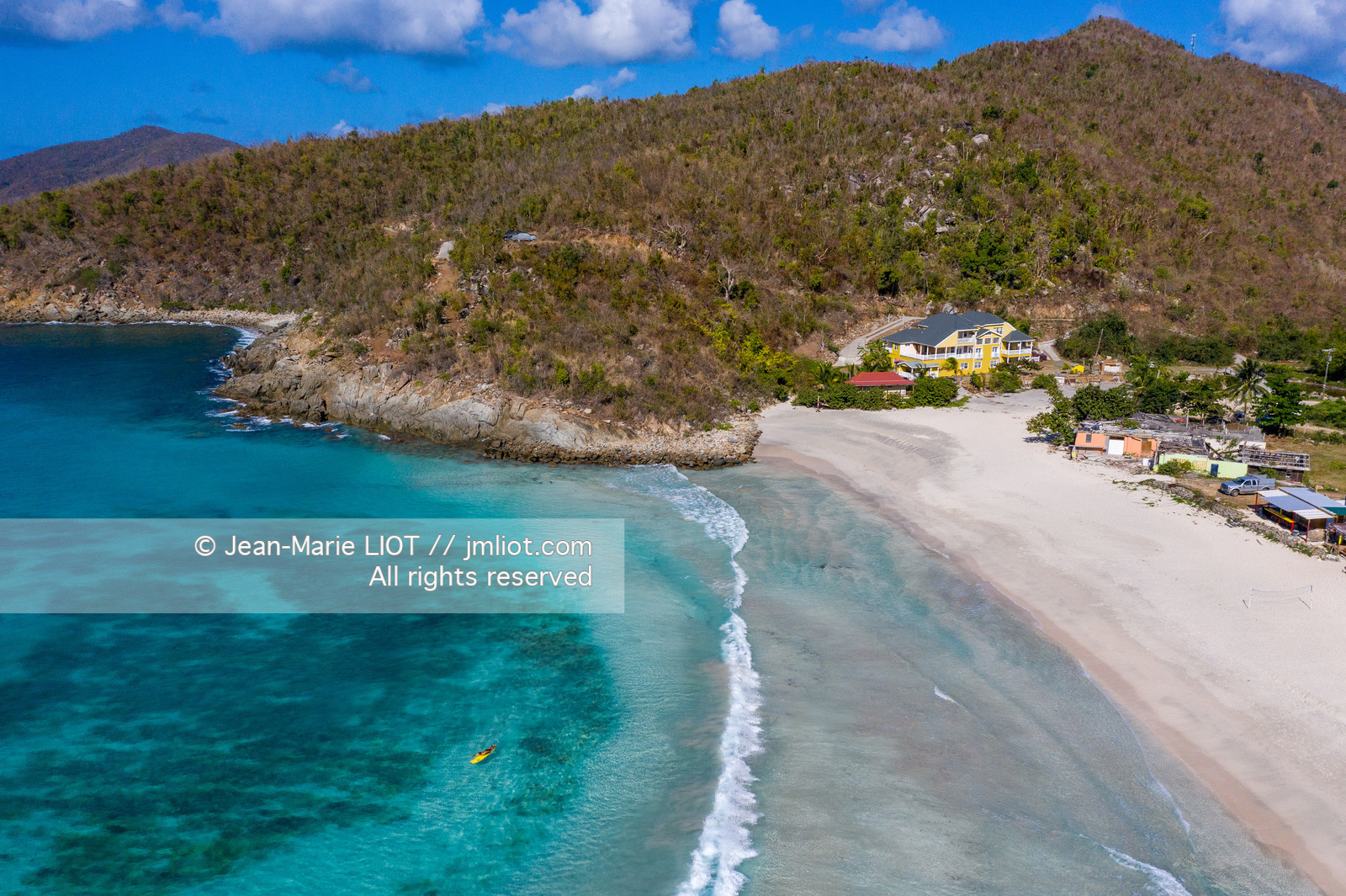 BRITISH VIRGIN ISLANDS 2019