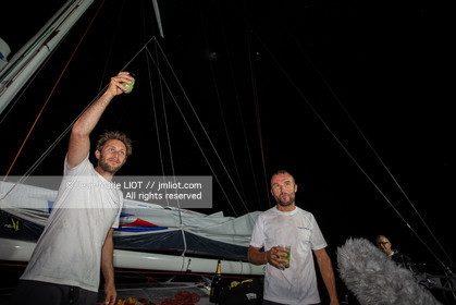 ARRIVEE CREDIT MUTUEL - TJV2019