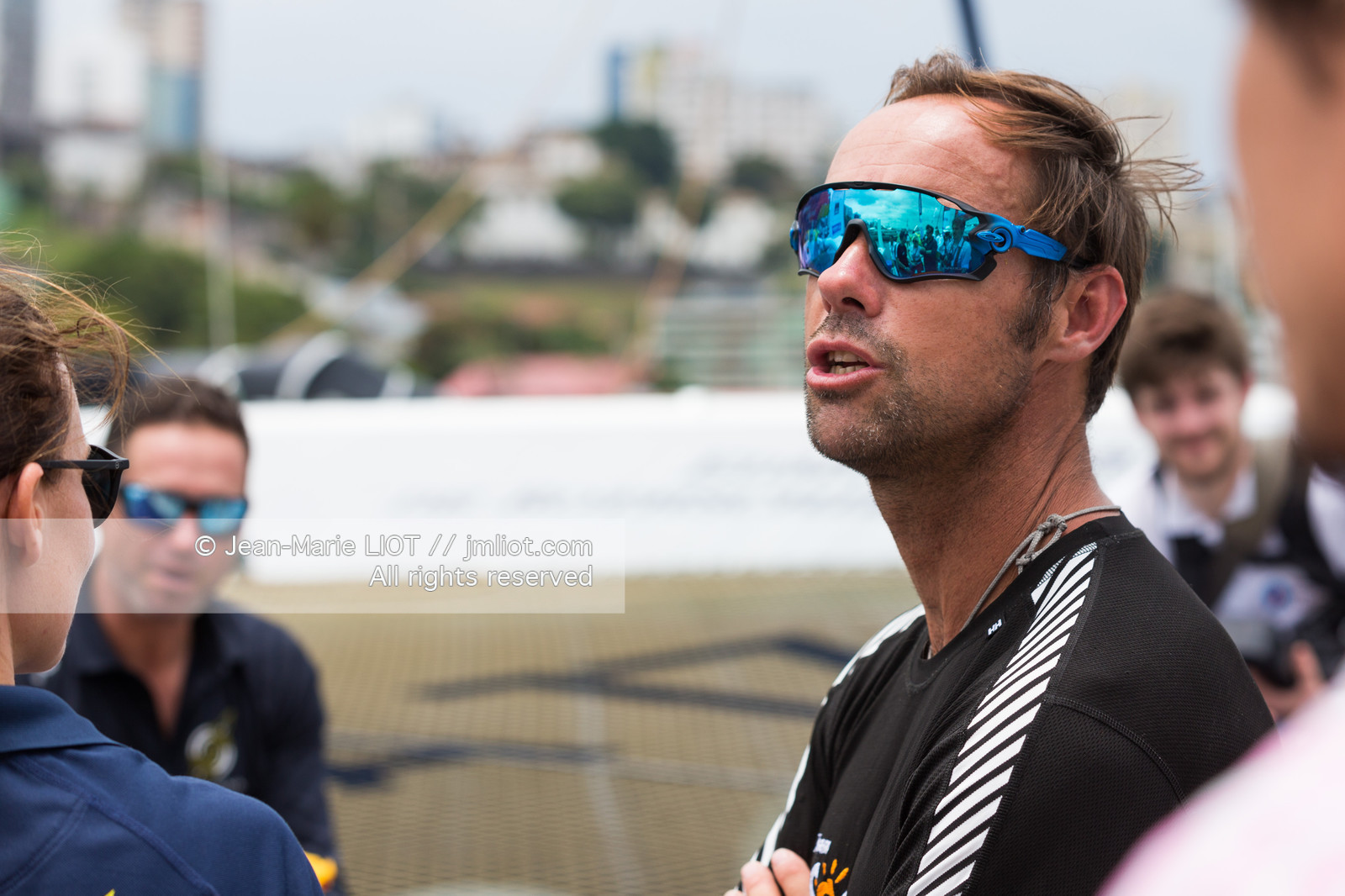 TRANSAT JACQUES VABRE 2017 - ARRIVEES