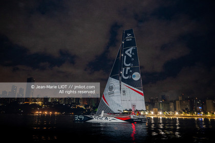 TRANSAT JACQUES VABRE 2019 - ARRIVEE - CGA