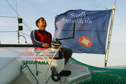 ORMA GROUPAMA - FRANCK CAMMAS
