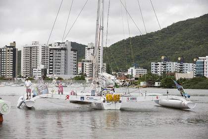 TRANSAT JACQUES VABRE 2013
