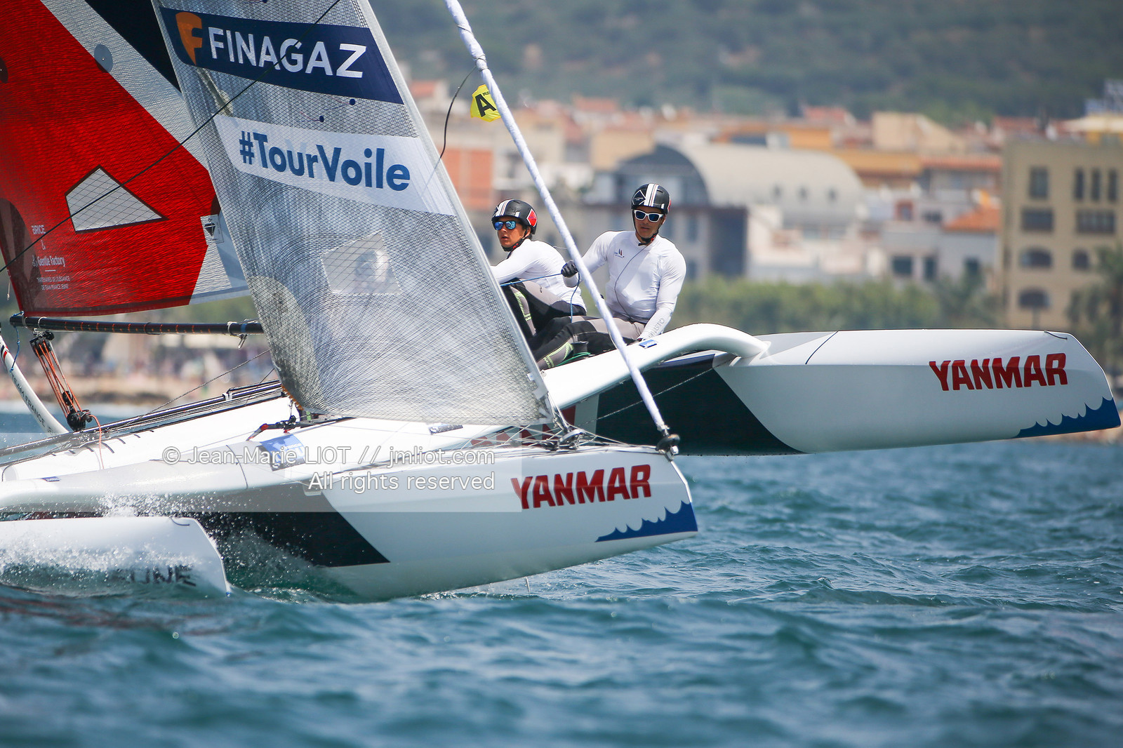 TOUR DE FRANCE A LA VOILE 2016