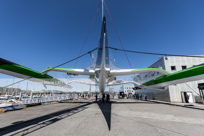 Thomas Coville - SODEBO 3 2020