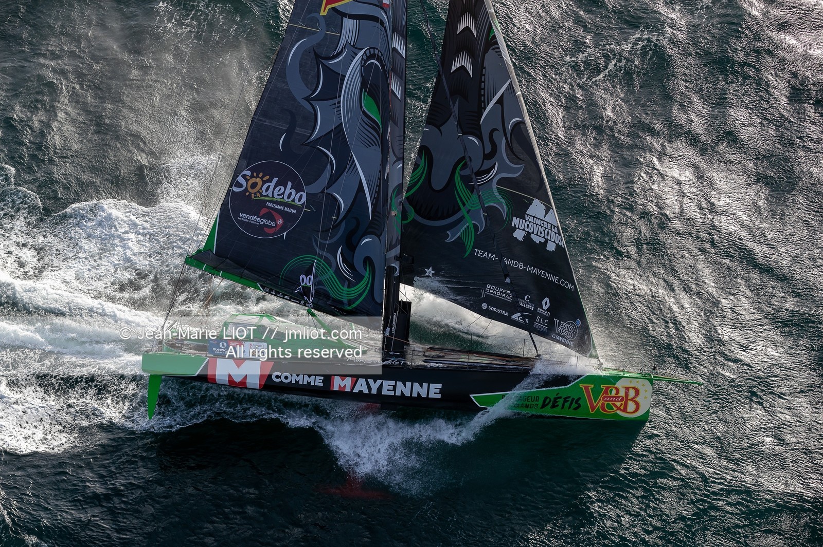 KEVIN ESCOFFIER 2020 - PRB